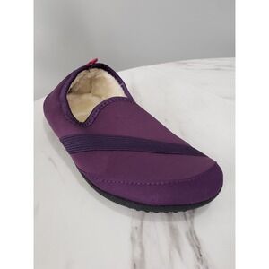 NEW FitKicks Kozikicks MEDIUM 7/8  Slipper House Shoes Womens Soft